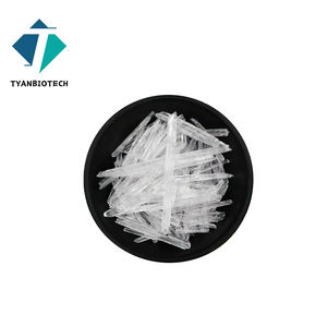 Высококачественный DL-ментоловый Кристалл пищевой CAS 89-78-1 натуральный ментол - Product Image 2