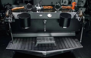 Meilleure <span class=keywords><strong>machine</strong></span> à café expresso italienne professionnelle en acier inoxydable pour faire du cappuccino au <span class=keywords><strong>chocolat</strong></span> <span class=keywords><strong>chaud</strong></span> dans les cafés - Product Image 5