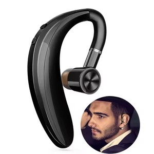 Auriculares Deportivos S109 de Bajo Precio con Indicador LED de Batería, Auricular Inalámbrico de Una Sola Oreja, Estéreo, con Gancho para la Oreja, Micrófono, Llamadas Manos Libres - Product Image 4