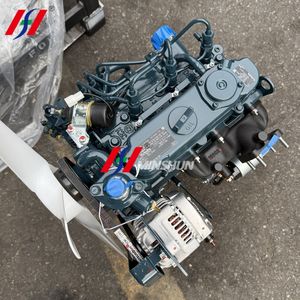 エンジンD902-EF03-CN4ディーゼルエンジンAssey D902機械エンジンクボタ用オリジナル新品 - Product Image 2