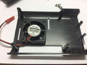 2025 Ventilador silencioso de alta calidad 5V DC 3007 para <span class=keywords><strong>Orange</strong></span> <span class=keywords><strong>Pi</strong></span> 3B/<span class=keywords><strong>3Lts</strong></span>/4LTS 5plus Single Board - Product Image 3