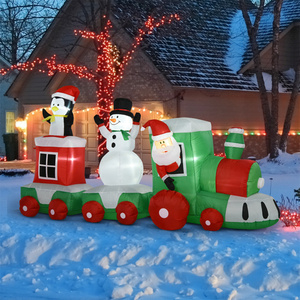 DB <b>Christmas</b> <b>Inflatables</b> Outdoor Holiday Yard <b>Decorations</b> Festive Customizable - Product Image 1