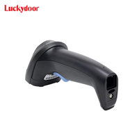 Luckydoor K-211 1D Laser Scanner, Elektronik Konsumen untuk Logistik & Inventaris