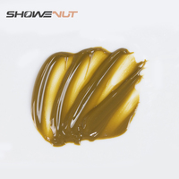 SHOWENUT Beurre de pistache, parfum de noix intense, texture ultra-fine et crémeuse, 1 baril par carton