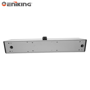 Cierrapuertas Automático Eléctrico de Estilo Moderno para Puertas de Vidrio, Capacidad de Carga de 120 kg, Vidrio Templado de 8-10 mm - Product Image 4