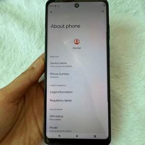 Venta al por Mayor de <span class=keywords><strong>Motorola</strong></span> <span class=keywords><strong>G</strong></span> <span class=keywords><strong>Stylus</strong></span> 5G <span class=keywords><strong>2022</strong></span> XT2215 Original Desbloqueado a Bajo <span class=keywords><strong>Precio</strong></span> 128GB 4GB RAM Celular Smartphone 5G para EE. UU. - Product Image 5