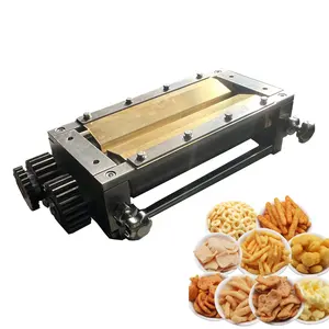 Experienced Maker Technical Support Design-based Customization commercial fried instant noodles machine production Cutting Knife