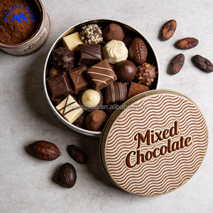Meistverkaufte Preisgünstige Vielseitige Schokoladen-Süßigkeit Heiße Luxus-Snack Schokolade Heiße Kakao-Bombe Köstliche Schokoladen-Mischung - Product Image 4