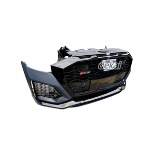 Pièces automobiles d'occasion : Kit de carrosserie de pare-chocs avant avec <span class=keywords><strong>calandre</strong></span> pour <span class=keywords><strong>Audi</strong></span> <span class=keywords><strong>RS</strong></span> Q8 2019-2023 - Product Image 2
