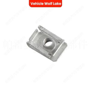 Kit de Reparación de Faros para Volkswagen Polo 6C0998226 6C0998225, Soporte ABS, Tornillos y Clips para Piezas de Reequipamiento 2014-2017 - Product Image 5