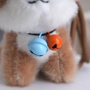 En gros, porte-clés mini peluche chien 3D Kawaii, mini jouet animal en peluche doux et mignon, chiot Husky, breloque de sac, vente en gros - Product Image 4