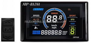 Kits <span class=keywords><strong>de</strong></span> conversión <span class=keywords><strong>de</strong></span> motor <span class=keywords><strong>de</strong></span> buje doble para bicicleta eléctrica, 27.5/29'' 3K-Turbo 72V3000W 135mm SW900 <span class=keywords><strong>VA</strong></span> 60A, Motor Directo para E-Bike, Stock en Reino Unido - Product Image 2