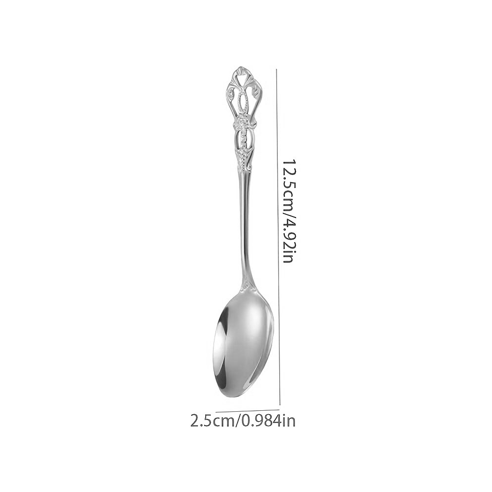 Silver Tea Spoon
