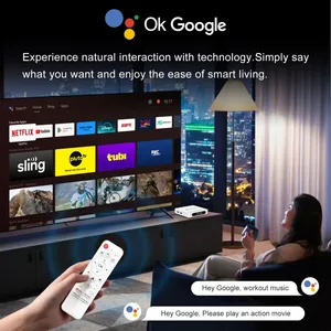 El Mejor Decodificador <span class=keywords><strong>IPTV</strong></span> H96 MAX 2026, Reproductor Multimedia OTT 8K, Android 12 Premium, Envío <span class=keywords><strong>Gratis</strong></span> a Europa y EE. UU. - Product Image 4