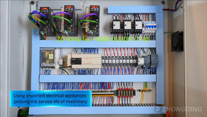 Lebanon thị trường Tự động <span class=keywords><strong>CNC</strong></span> chùm Panel Saw cắt máy chế biến gỗ - Product Image 6