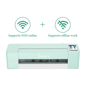 Tuoli เครื่องตัดฟิล์มไฮโดรเจล16นิ้ว, <span class=keywords><strong>พ</strong></span>ล็อตเตอร์ฟิล์มป้องกันหน้าจอมือถือเครื่องตัดสำหรับธุรกิจขนาดเล็ก - Product Image 3