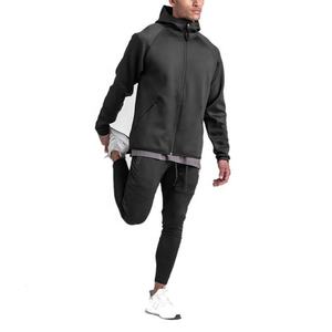 Veste coupe-vent pour homme, imperméable, logo personnalisé, veste d'hiver pour homme, élégante - Product Image 6