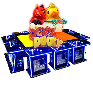 Factory Wholesale USA Games <strong>Software</strong> Game Time Online Fish Game Devil Ducky - Product Image 5