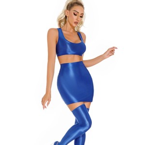 Nouvelle mini-jupe micro, vente chaude, été, sexy, jupes pour filles, décontractées, taille basse, jupes courtes, femmes, serrées, bureau, fête, <span class=keywords><strong>robe</strong></span> féminine - Product Image 2