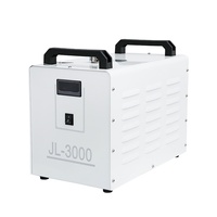 Refroidisseur laser CO2 mini JL-3000 à eau, 220V 55W, pour machine de gravure de bijoux, portable et à refroidissement efficace – Ventes flash au Vietnam