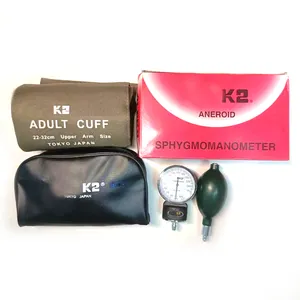 Alpk hai hướng dẫn sử dụng máy đo huyết áp aneroid Hồng Latex PVC bàng quang Máy đo huyết áp Jumper aneroid Máy đo huyết áp Hồng aneroid