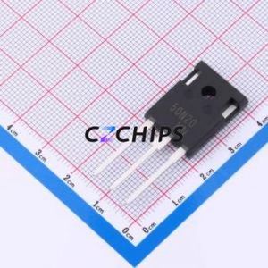 Transistor de efecto de campo SP50N20TF TO-247 original y nuevo (MOSFET) Venta al por mayor Chips de componentes electrónicos y servicio BOM - Product Image 1