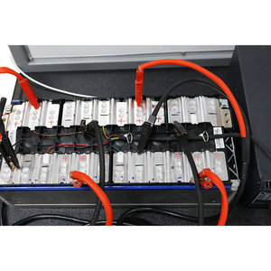 Plataforma de Pruebas y Entrenamiento de Baterías Metálicas ZhongCai de Alta Calidad, Plataforma de Exhibición de Estructura de Litio para Capacitación <span class=keywords><strong>Profesional</strong></span> Automotriz - Product Image 4