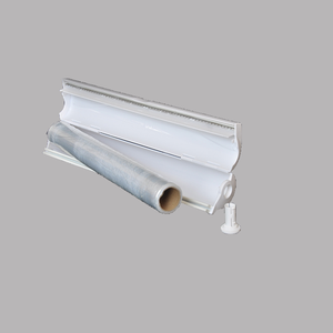 Kitchen Accessories Food Freshness Plastic Wrap <strong>Dispenser</strong> and <strong>Cling</strong> <strong>Film</strong> Cutter - Product Image 3