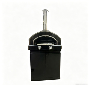 Four à pizza au gaz de 16 pouces, four à pizza d'extérieur, four à pizza au gaz en dôme pour l'extérieur - Product Image 2