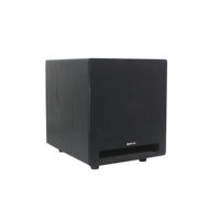 SUBWOOFER ACTIF 10 POUCES 4-8 0hm Avec WIFI et Bluetooth
