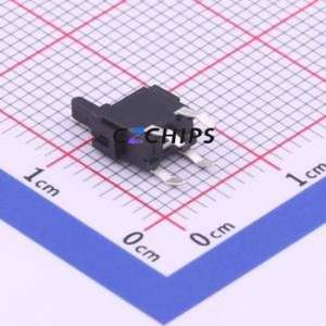 TQ-2521-A2 Limit Switch Through hole Component (THT),3x6.4mm Switch 6.4mm 3mm 8.5mm 100mA - Product Image 1