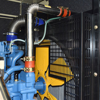 Groupe électrogène diesel 60 kW avec moteur Perkins et alternateur Stamford, groupe électrogène de secours avec sortie 400 V, certifié CE