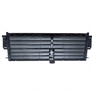 Plaque de ventilation en ABS à dissipation thermique de remplacement pour Audi <span class=keywords><strong>Q7</strong></span> OE4M0121219 Neuve - Product Image 1