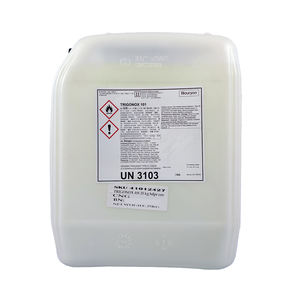 تركيبة بيروكسيد ثنائية الوظيفة تريجونوكس 101 لربط متقاطع لمطاط السيليكون مع أمان ممتاز ضد الحرق - Product Image 2