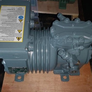 คอมเพรสเซอร์ทำความเย็น HYZL รุ่น DLLP 20X EWL สำหรับเครื่องปรับอากาศและอุปกรณ์เก็บความเย็น - Product Image 4