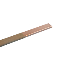 Mit Papier umwickelter Aluminium/Kupfer-Wicklung draht Isolierter elektrischer Leiter mit Papier beschichtung für Transformatoren