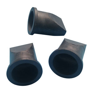 ARO CF93114-2 Gummiprodukte Pneumatische Membranpumpe Zubehör Entenschnabelventil für Tintenpumpe - Product Image 1