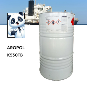 AROPOL K530TB: Tekne Yapımı ve Kimyasal Tanklar için Tiksotropik Önceden Hızlandırılmış İzofitalik Doymamış Polyester Reçine - Product Image 1