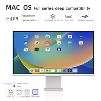 Monitor para Juegos de Escritorio de 32 Pulgadas, 6K 6016x3384, 65Hz, Ideal para Oficina, Negocios y Uso Doméstico, Admite Personalización Masiva, Venta al Por Mayor