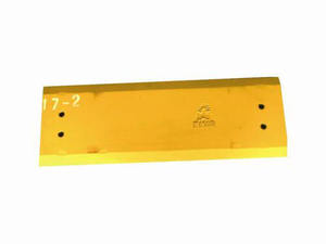 Placa de hoja auxiliar media Doosan 50 de alta calidad No. B030030 Jcb 3Cx Perno de Corte Lateral Piezas de maquinaria de construcción rápida - Product Image 6