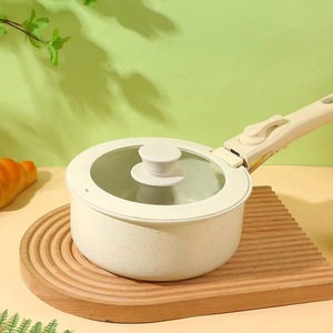 ฝาปิดหม้อซิลิโคนแบบมีร่องพร้อมกระจกทนความร้อน ฝาปิดกันหกอเนกประสงค์สำหรับหม้อซุป - Product Image 3