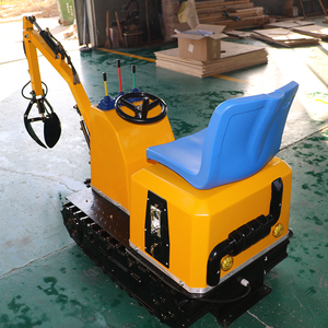 Jouets d'excavatrice pour enfants, équipement de <span class=keywords><strong>jeu</strong></span> pour enfants, machine de <span class=keywords><strong>jeu</strong></span> d'excavatrice pour enfants, mini-excavatrice jouet pour enfants - Product Image 4