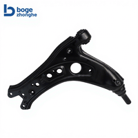 Bras de suspension inférieur 6Q0407151L 6Q0407151E pour Volkswagen VW Polo Fox Golf Skoda Fabia Rapid Octavia Audi A1 A3 Wishbone