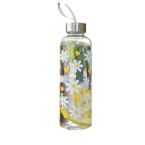 Plastic Cup Direct Drinking Leak-Proof PC Material Portable Outdoor Sports <strong>Travel</strong> <strong>Pot</strong> Small Fresh Space <strong>Pot</strong> Wholesale - Product Image 5