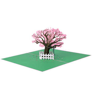 Groothandel Custom Uniek Ik Hou Van Je 3d Pop-Up Wenskaarten Valentijnsdag Papieren Kaart Voor Het Uiten Van Liefde - Product Image 4