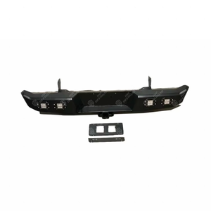 Autopartes parachoques trasero para Toyota <span class=keywords><strong>Land</strong></span> <span class=keywords><strong>Cruiser</strong></span> 79 Series LC79 Bodykit accesorios exteriores Facelift Kit - Product Image 2