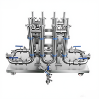 Filtre à tambour magnétique professionnel en acier inoxydable 304 pour le nettoyage des particules ferreuses dans les conduites de traitement des fluides – Vente en gros