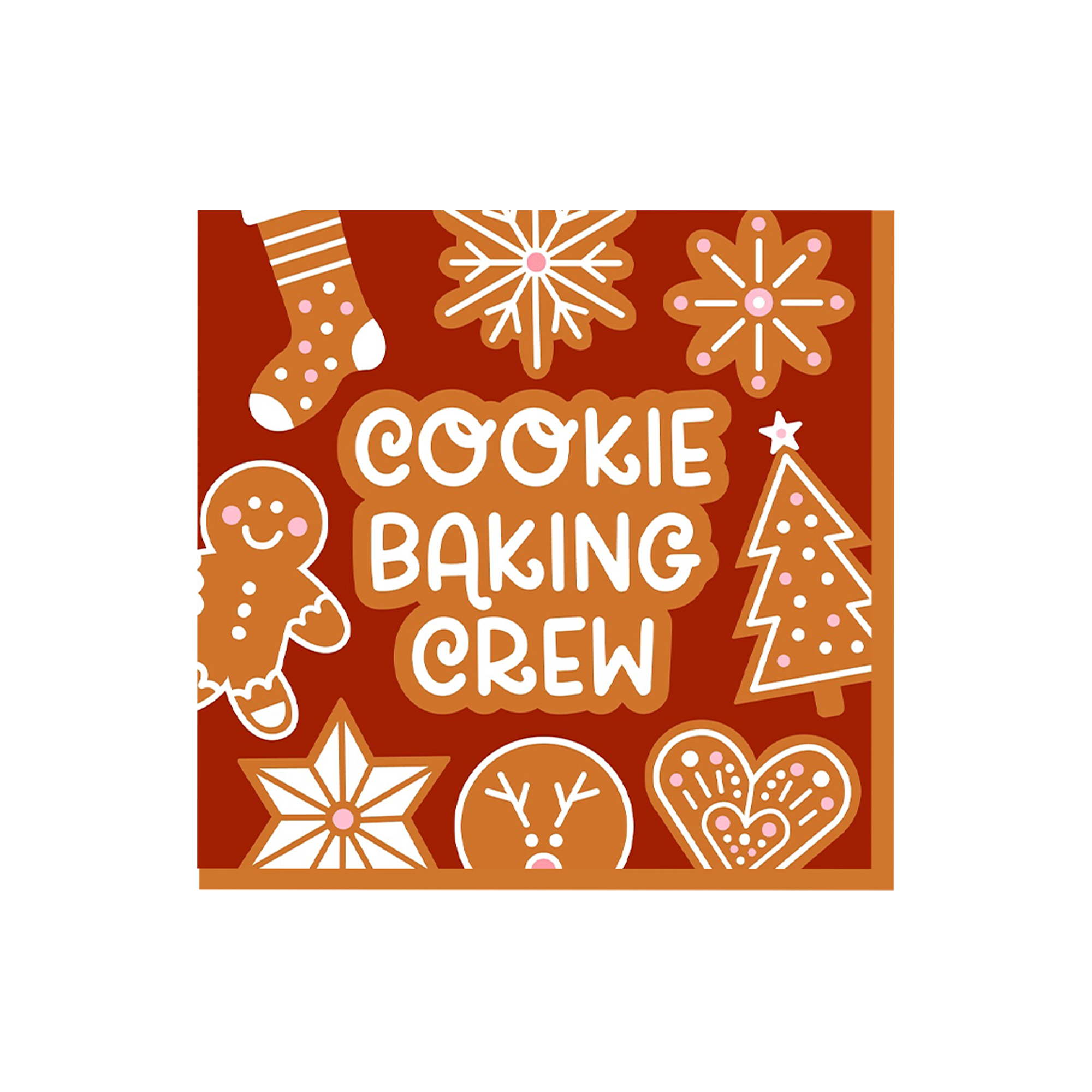 Servilleta de 33*33cm * 16 piezas