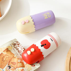 Biden – Mini scelleuse sous vide 3 en 1, machine à sceller les aliments, conception compacte, alimentée par batterie, pour usage domestique - Product Image 5