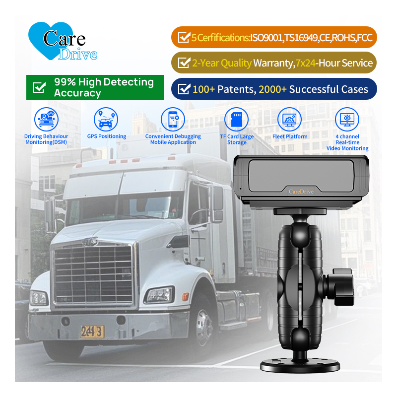 AlwayCare Convenient APP Platform Driver ID